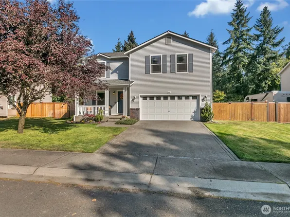 11605 212th Street E, Graham, WA 98338