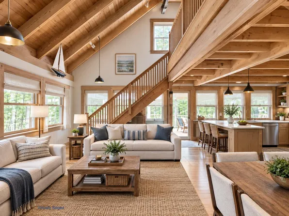 299 Daggett Ave #A, Vineyard Haven, MA 02568