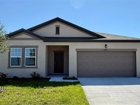 10874 CURVING CREEK LOOP, PARRISH, FL 34219