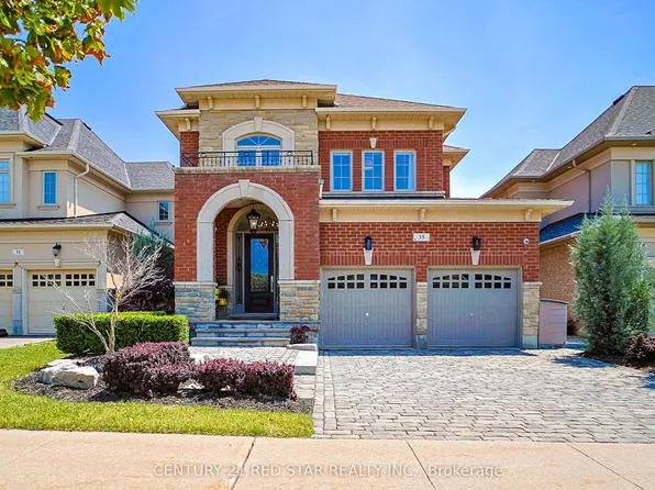 35 Stanton Ave, Vaughan, ON L4H 0V5