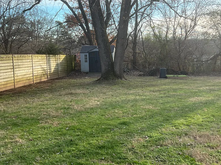 Storage shed