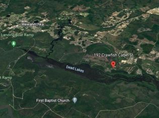 192 Crawfish Cabin St, Wewahitchka, FL 32465