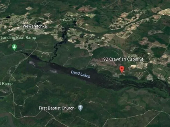 192 Crawfish Cabin St, Wewahitchka, FL 32465