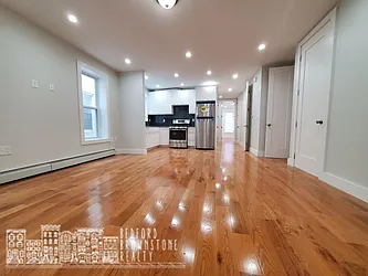 Rented by Bedford Brownstone Realty