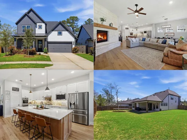 401 N Pilazzo St, Montgomery, TX 77316