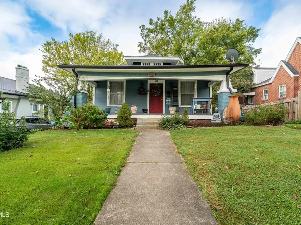 1115 Welbourne St, Johnson City, TN 37601