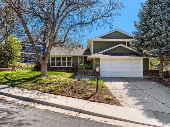 6640 S Heritage Place W, Centennial, CO 80111