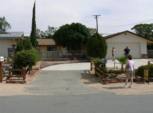 61782 Terrace Dr, Joshua Tree, CA 92252