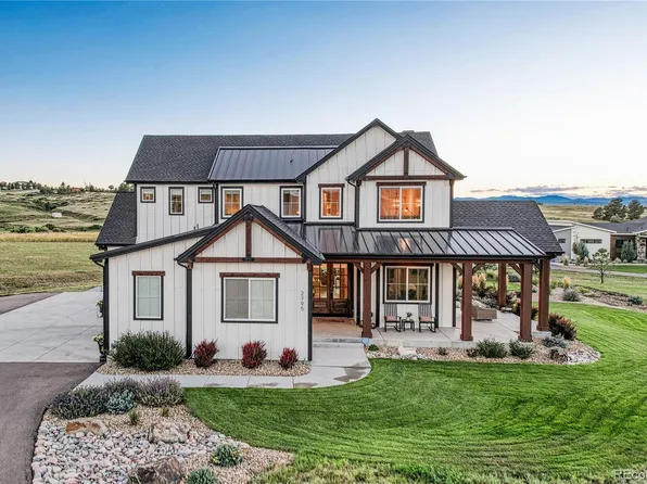 2795 Red Kit Road, Franktown, CO 80116