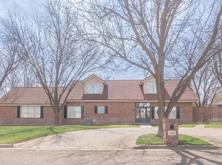 2223 S 2nd Pl, Lamesa, TX 79331