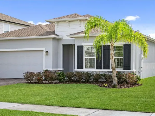 253 Eagle Harbor Way, Daytona Beach, FL 32124