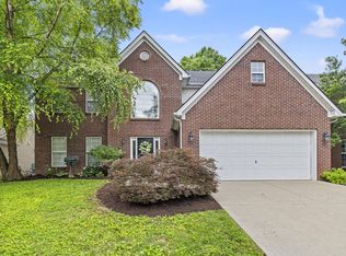 1016 Bryce Point, Lexington, KY 40509