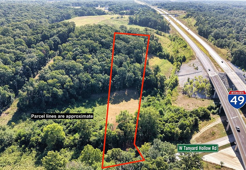1st image of W Tanyard Hollow Rd