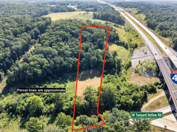W Tanyard Hollow Rd, Holw, AR 72712