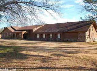 1708 Bethesda Rd, Mena, AR 71953