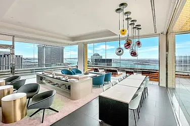 Rented by SERHANT.