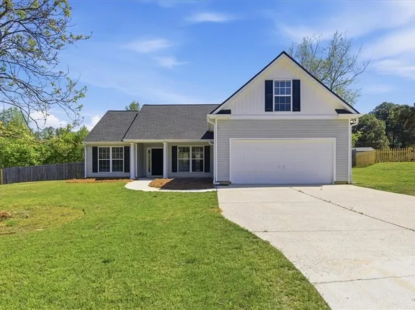 603 McDowell Ln, Bethlehem, GA 30620