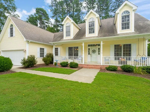 4507 Brentwood Dr, South Boston, VA 24592