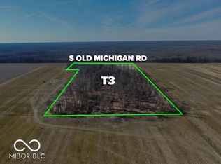 TRACT Three 0 County Rd #600-S, Versailles, IN 47042