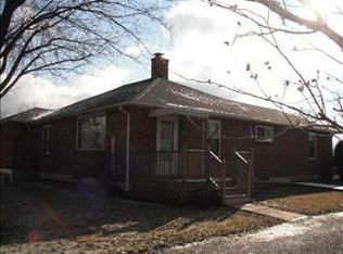 9989 Gettysburg Southeastern Rd, Bradford, OH 45308