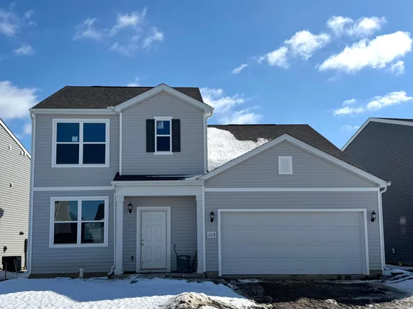 278 Fortune Dr Lot 146, Galloway, OH 43119