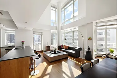 Rented by Manhattan Skyline