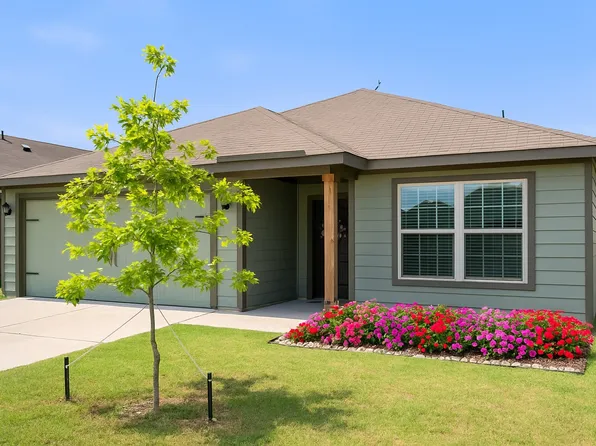 115 Bush Dr, Venus, TX 76084