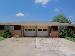 1912 Gregory Dr, Amarillo, TX 79106