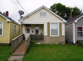 2826 B St, Evansville, IN 47712