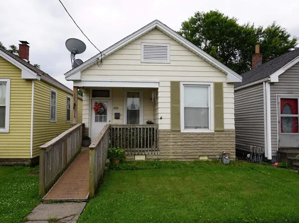 2826 B St, Evansville, IN 47712