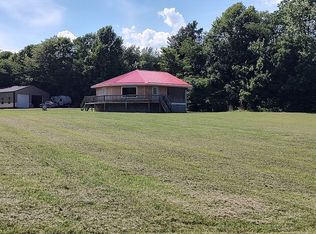 251 Amon Lisanby Spur Rd, Dawson Springs, KY 42408