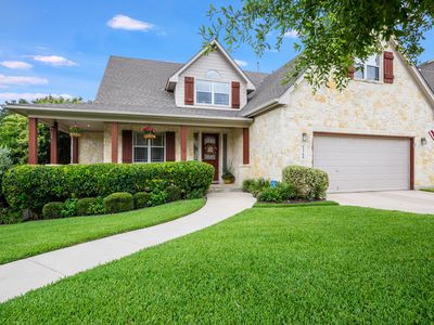 1369 Desert Links, San Antonio, TX, 78258