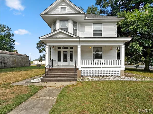 401 Henry St, Prairie Du Rocher, IL 62277