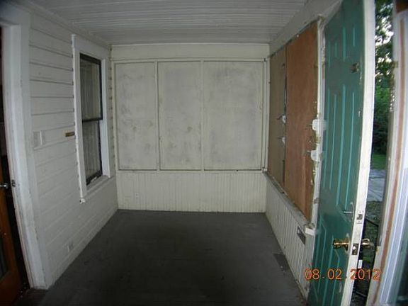 Enclosed Porch