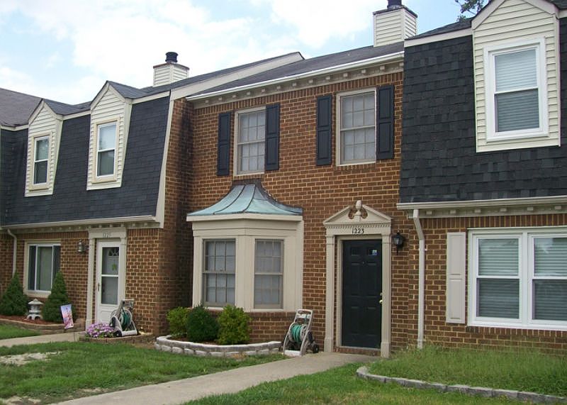 Front exterior