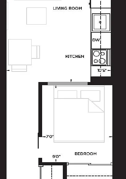 15 Queen St S #1506 — Photo 25