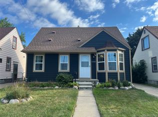 1532 Champaign Rd, Lincoln Park, MI 48146