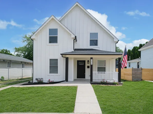 945 E Minnesota St, Indianapolis, IN 46203