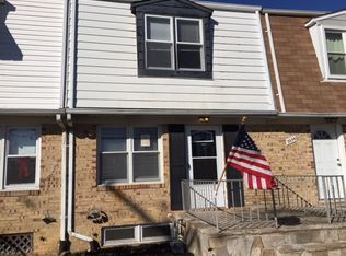 3636 Benson Ave, Baltimore, MD 21227