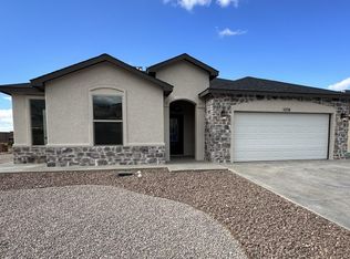 1018 La Puerta, Alamogordo, NM 88310