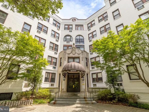 4701 Connecticut Ave NW APT 109, Washington, DC 20008