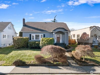 828 Hoyt Avenue, Everett, WA, 98201