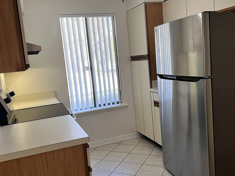 kitchen new fridge