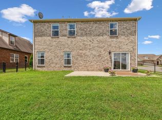 2616 Paddock Park Dr, Thompsons Station, TN 37179