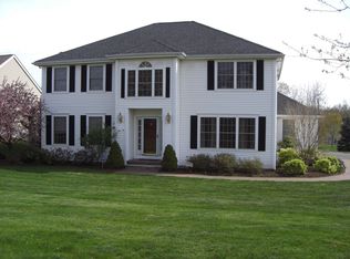 130 Talcott Ridge Rd, South Windsor, CT 06074