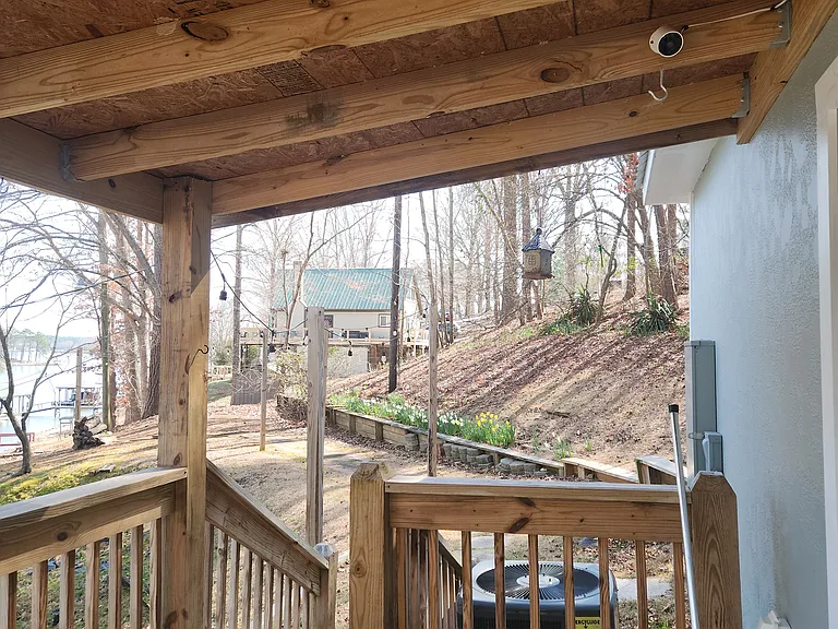 1ST FLOOR PORCH