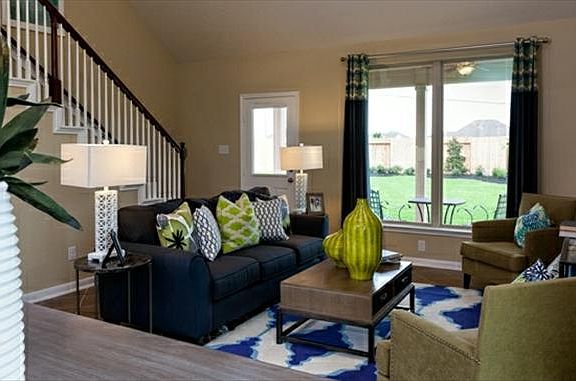 bright great room
