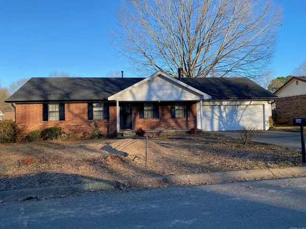 206 Navajo Dr, Searcy, AR 72143