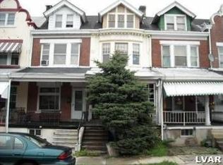 617 N Howard St, Allentown, PA 18102