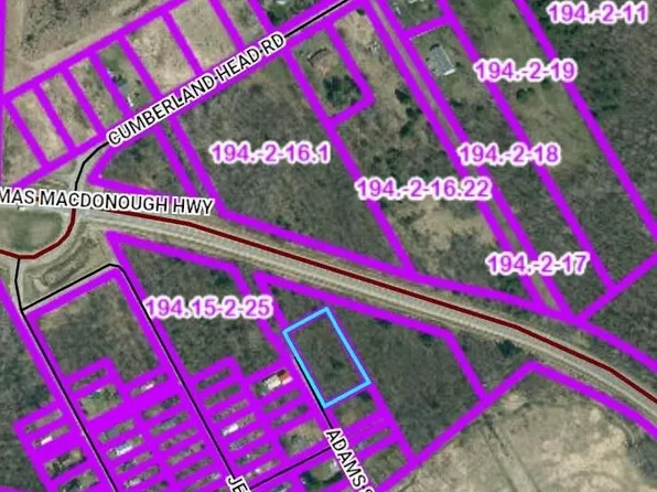 0 Addams Rd, Plattsburgh, NY 12901